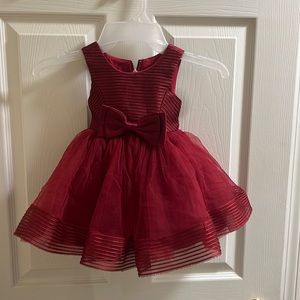 Lillie and Me. Size 6. Will fit 6-9 months easily.